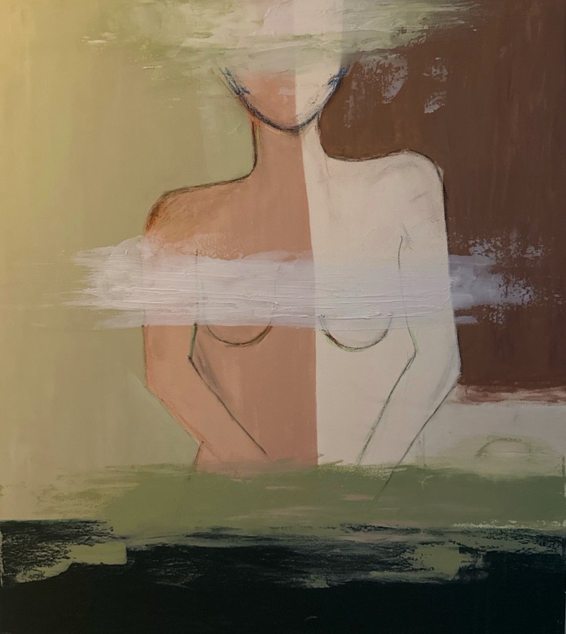 Veil of the Self by Ronak Bahador
